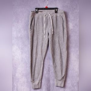 Polo Ralph Lauren Mens Grey joggers size Medium